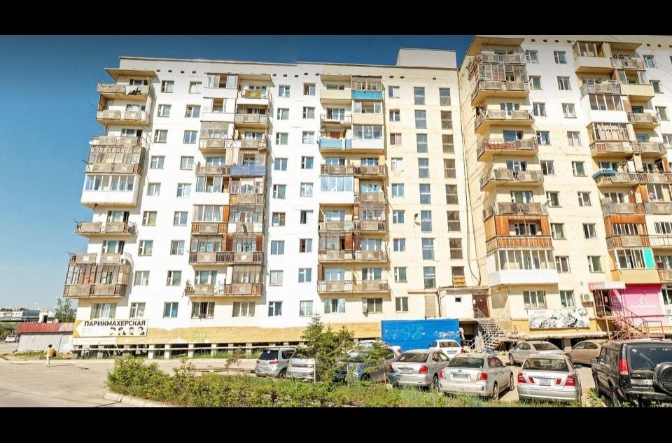 Продаётся 1-комнатная квартира, 22 м²