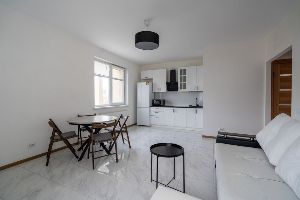 Продаётся 1-комнатная квартира, 48.2 м²