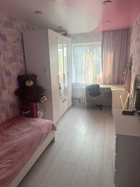 Продаётся 3-комнатная квартира, 59 м²