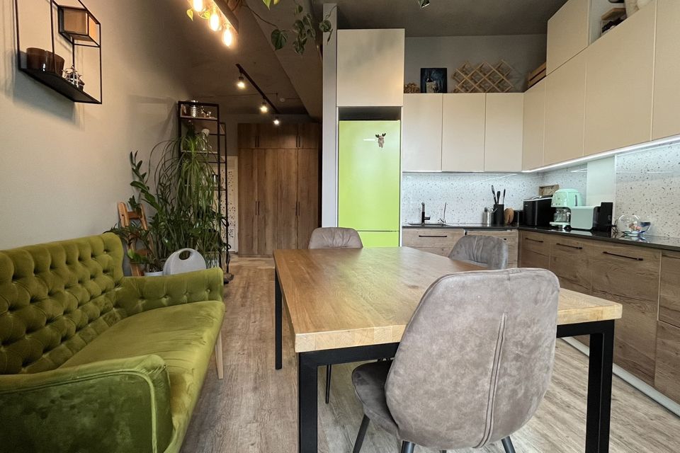 Продаётся 3-комнатная квартира, 89.2 м²