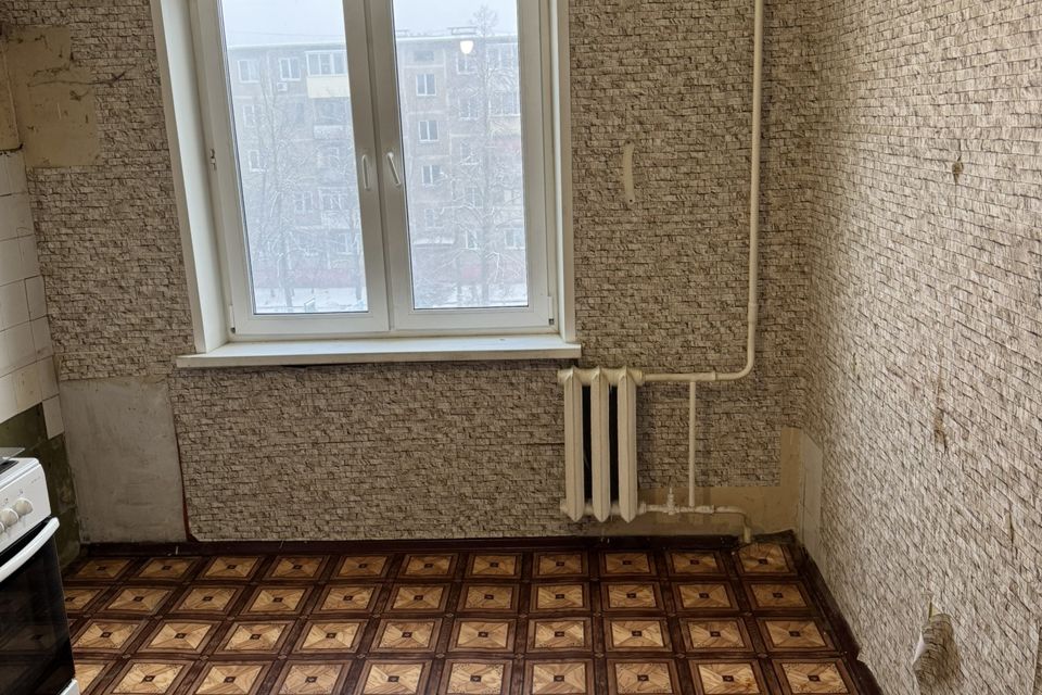 Продаётся 5-комнатная квартира, 91.8 м²