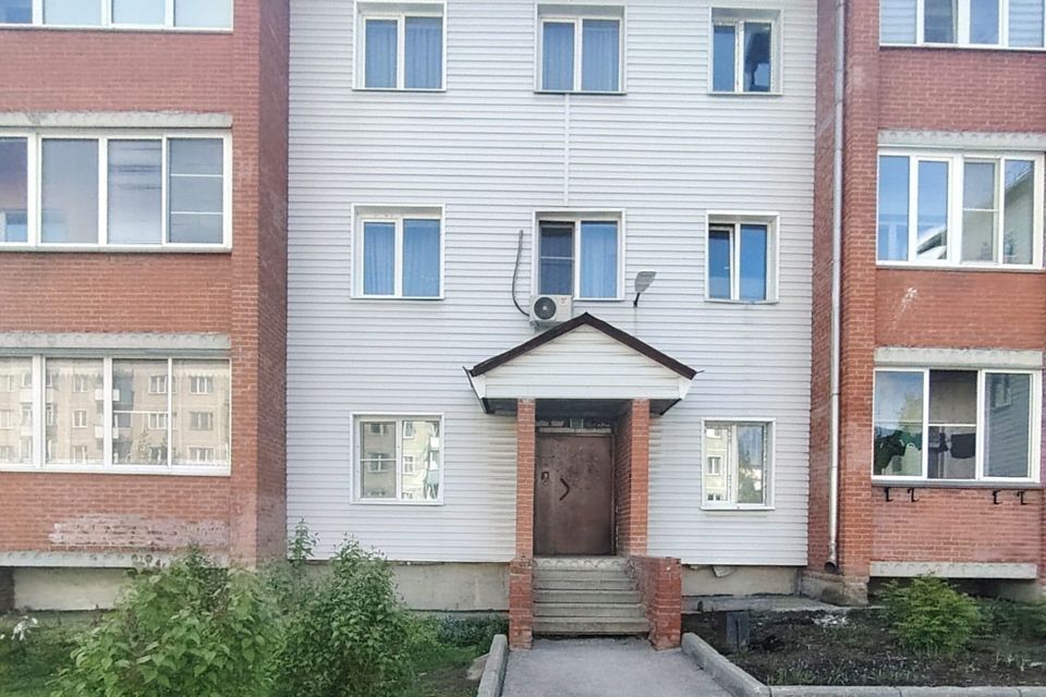 Продаётся 1-комнатная квартира, 35.5 м²