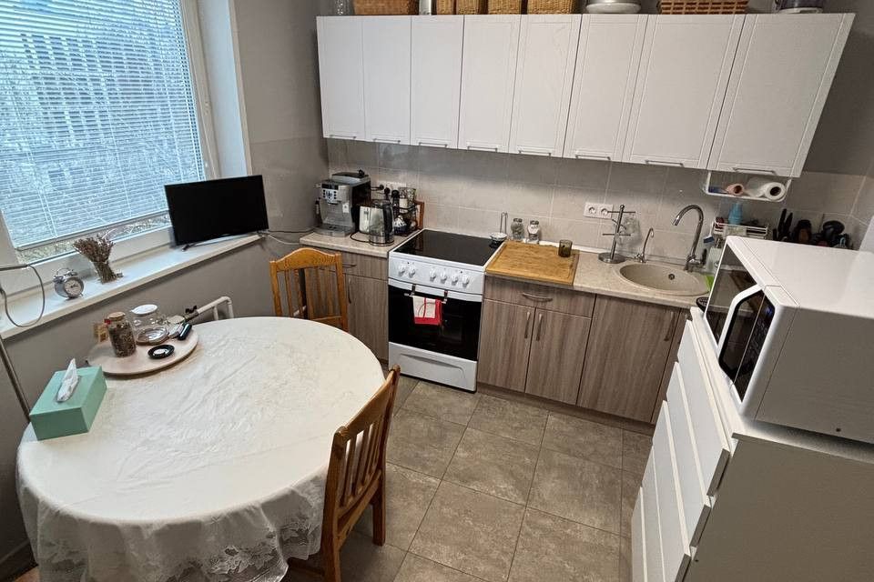 Продаётся 3-комнатная квартира, 73.5 м²