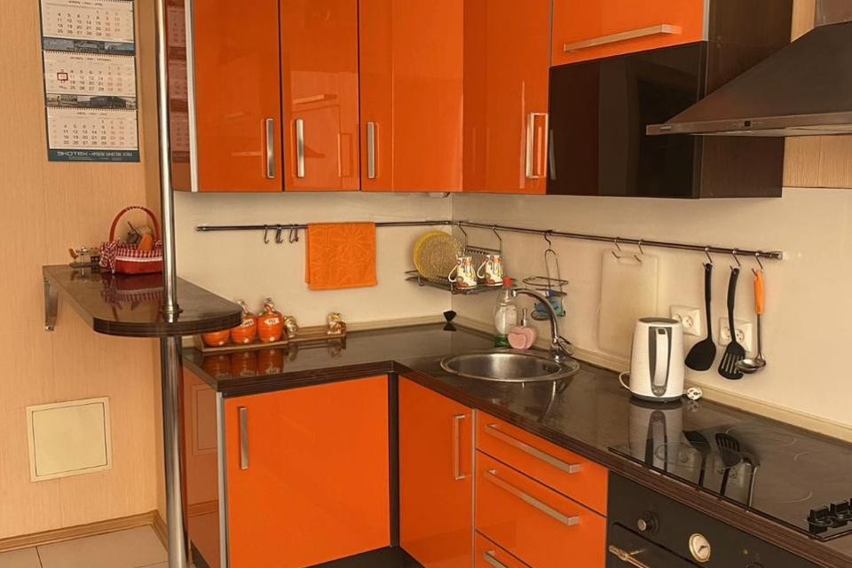 Сдаётся 1-комнатная квартира, 48 м²