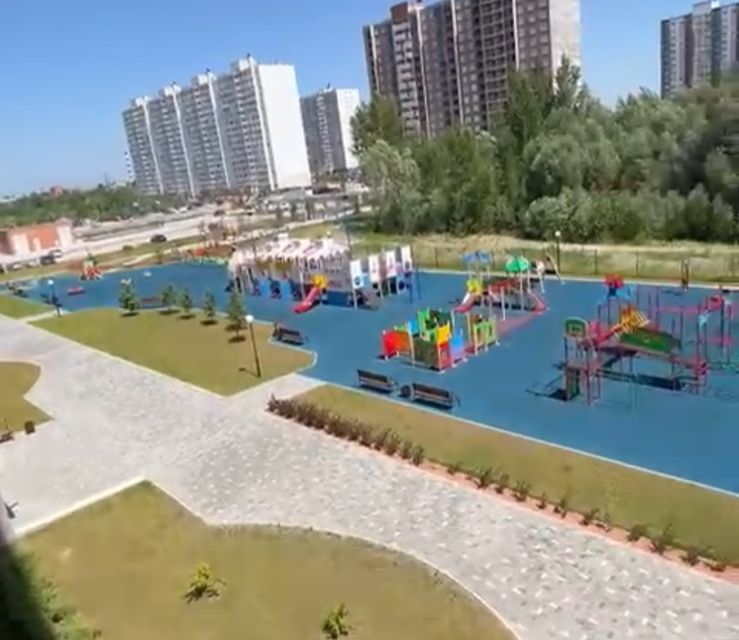 Продаётся 1-комнатная квартира, 35.1 м²
