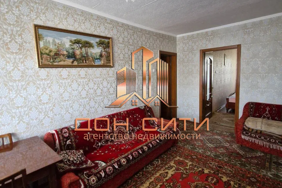 Продаётся 3-комнатная квартира, 64 м²