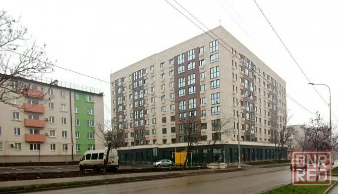 Продаётся 1-комнатная квартира, 33.9 м²