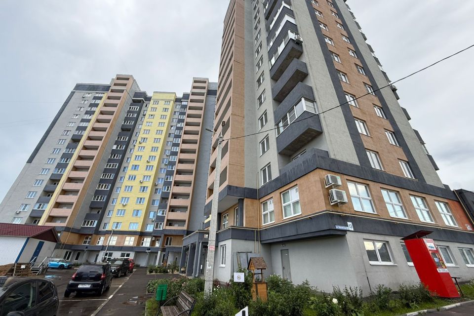 Продаётся 2-комнатная квартира, 68 м²