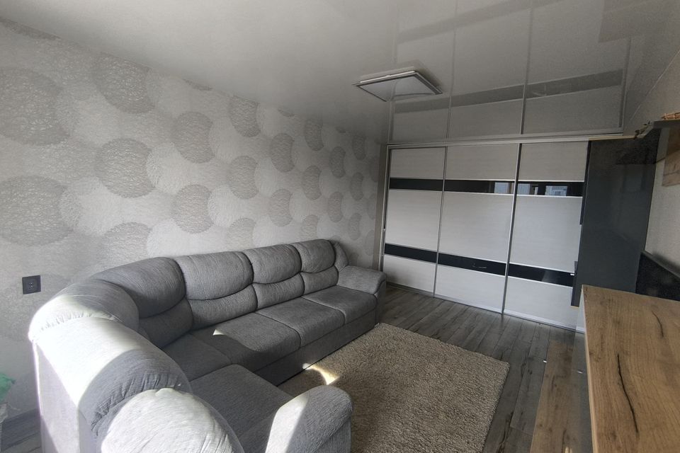 Продаётся 2-комнатная квартира, 56.4 м²