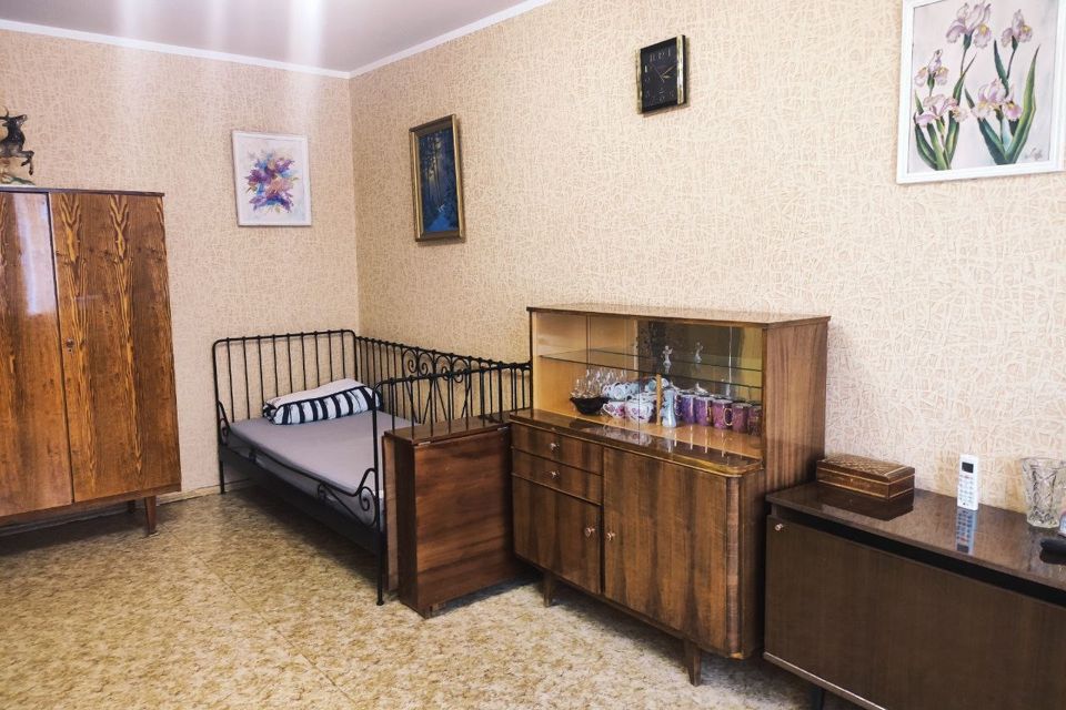 Продаётся 1-комнатная квартира, 38.4 м²
