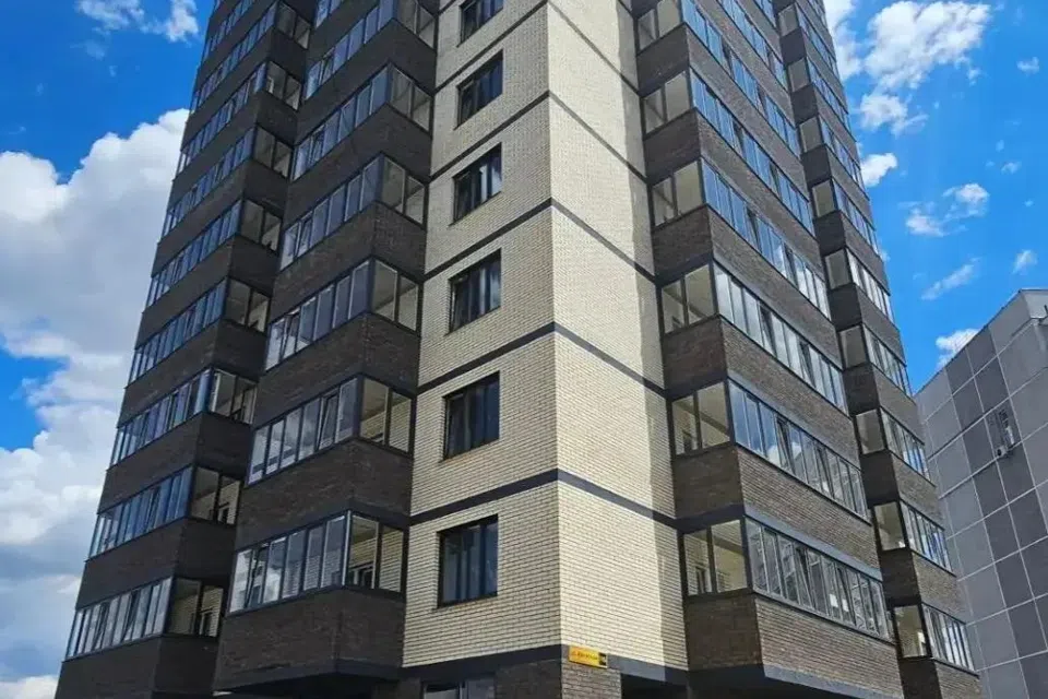 Продаётся 1-комнатная квартира, 36.9 м²