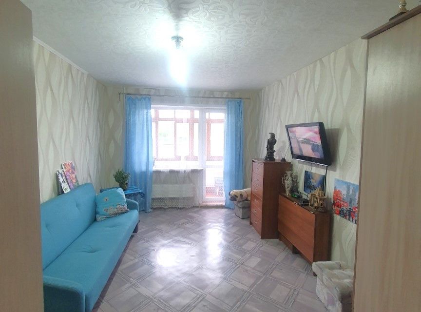 Продаётся 2-комнатная квартира, 51.1 м²