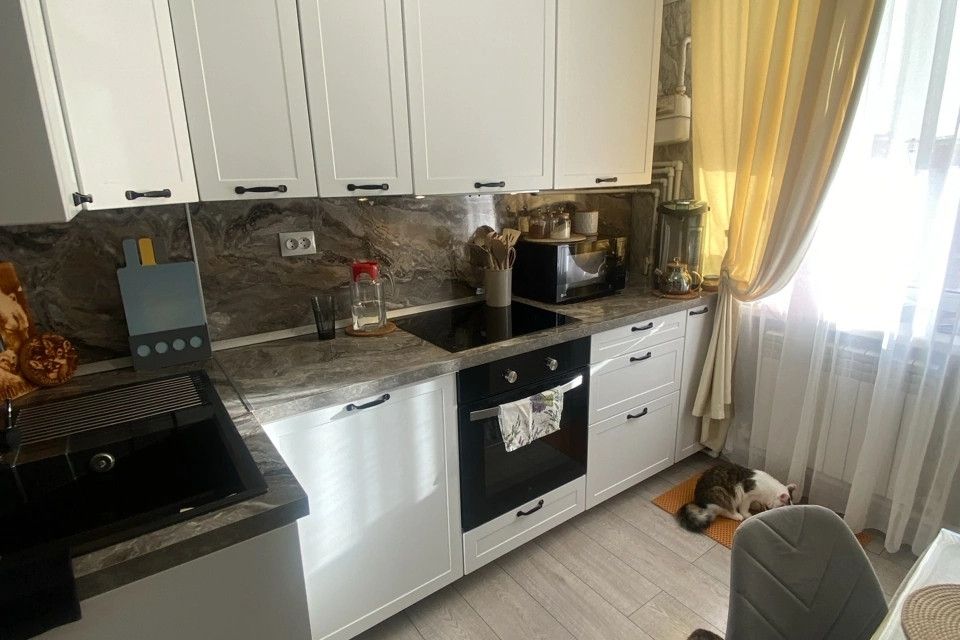 Продаётся 2-комнатная квартира, 54 м²