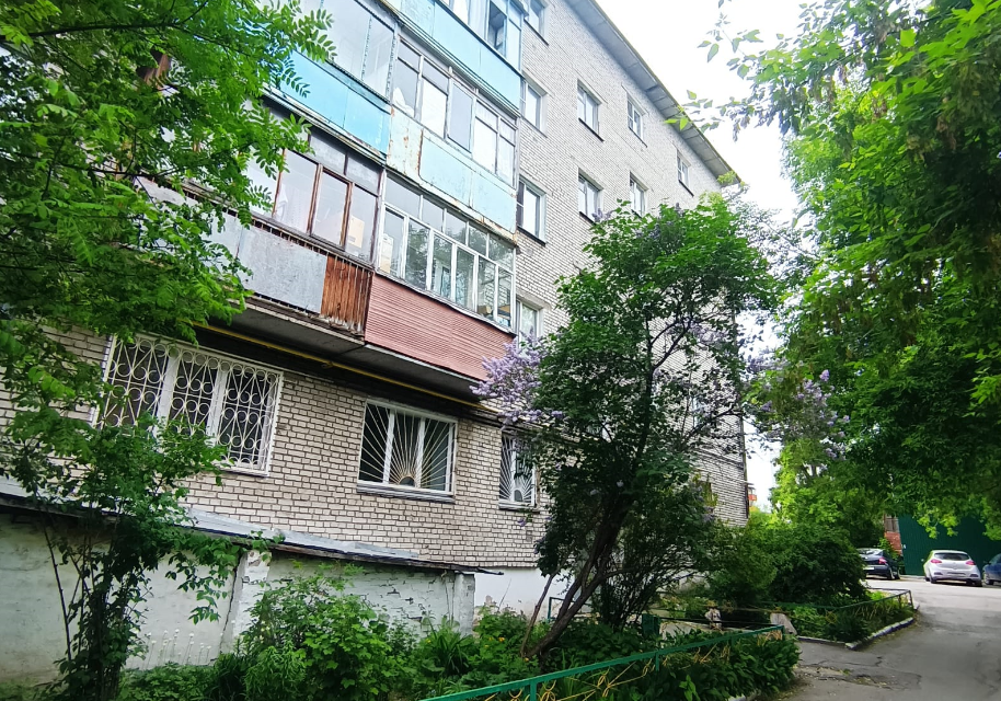 Продаётся 1-комнатная квартира, 30.4 м²