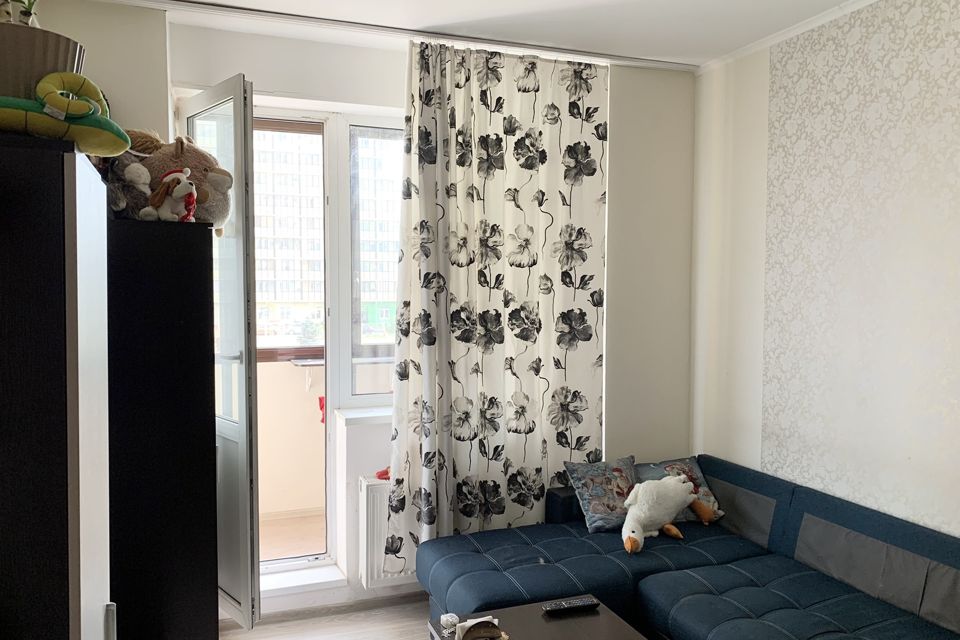 Продаётся студия, 23.9 м²