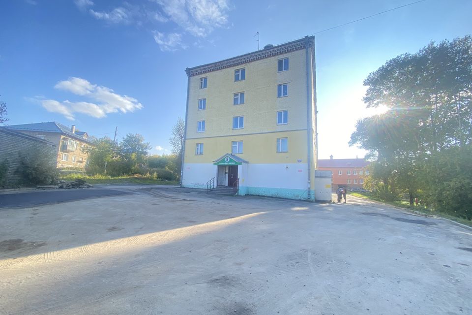 Продаётся 1-комнатная квартира, 33.7 м²