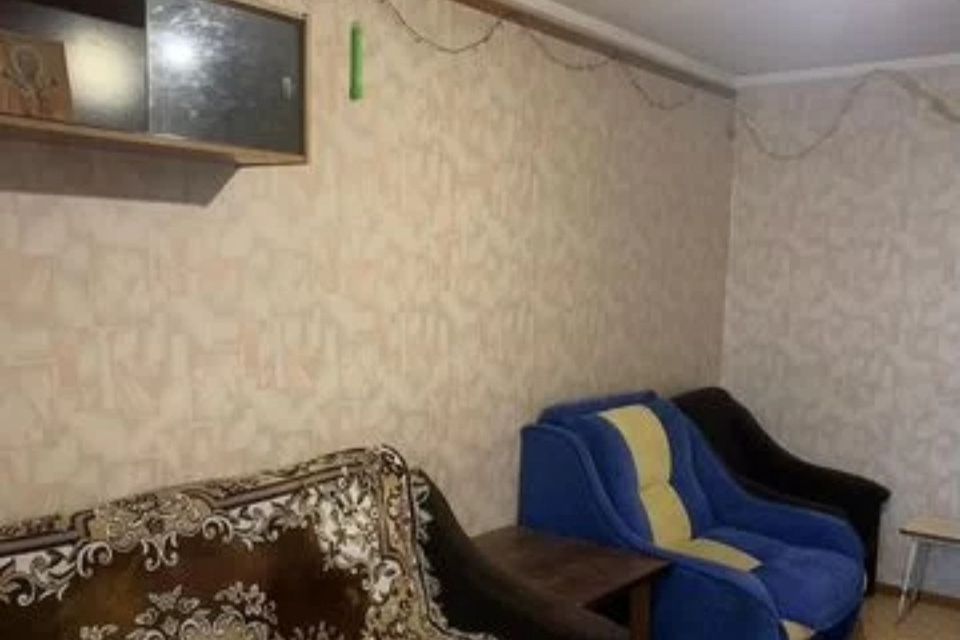 Продаётся 1-комнатная квартира, 30.4 м²