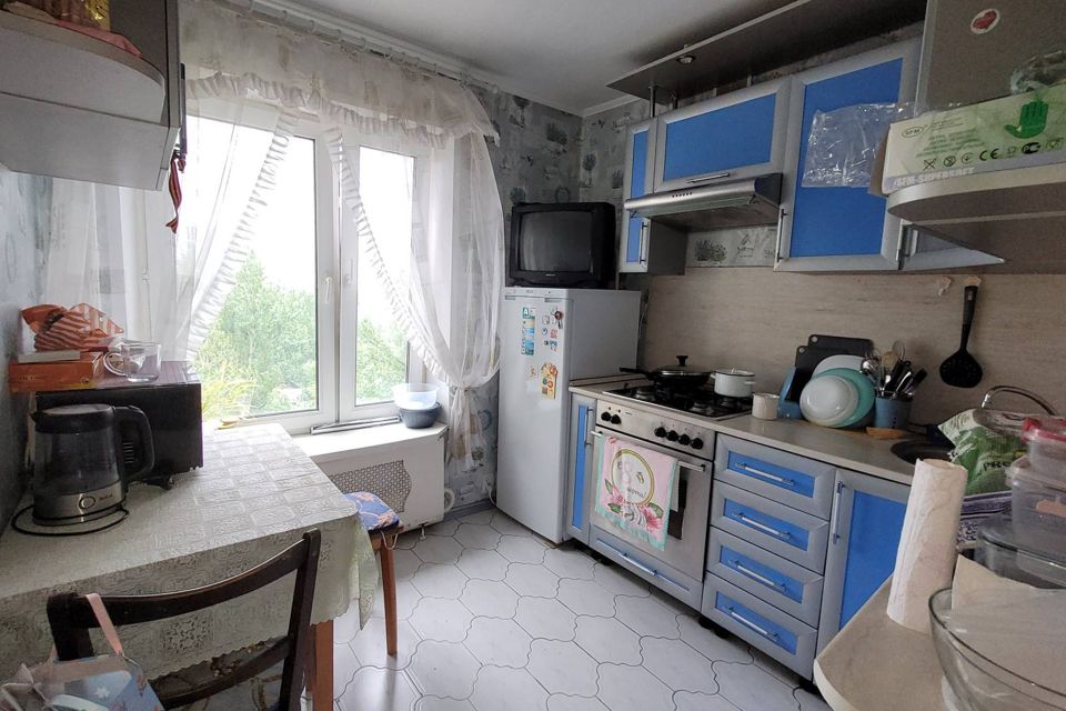 Продаётся 1-комнатная квартира, 33.8 м²