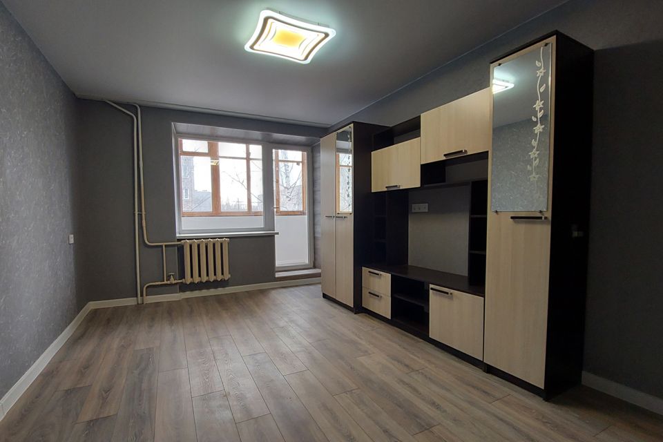 Продаётся 1-комнатная квартира, 32.3 м²