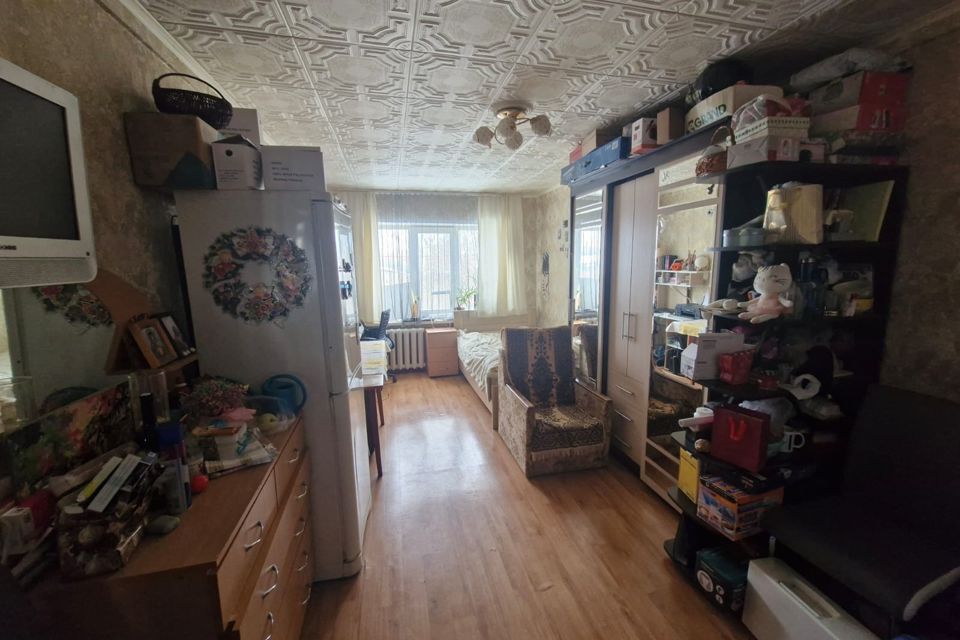 Продаётся 2-комнатная квартира, 43.6 м²