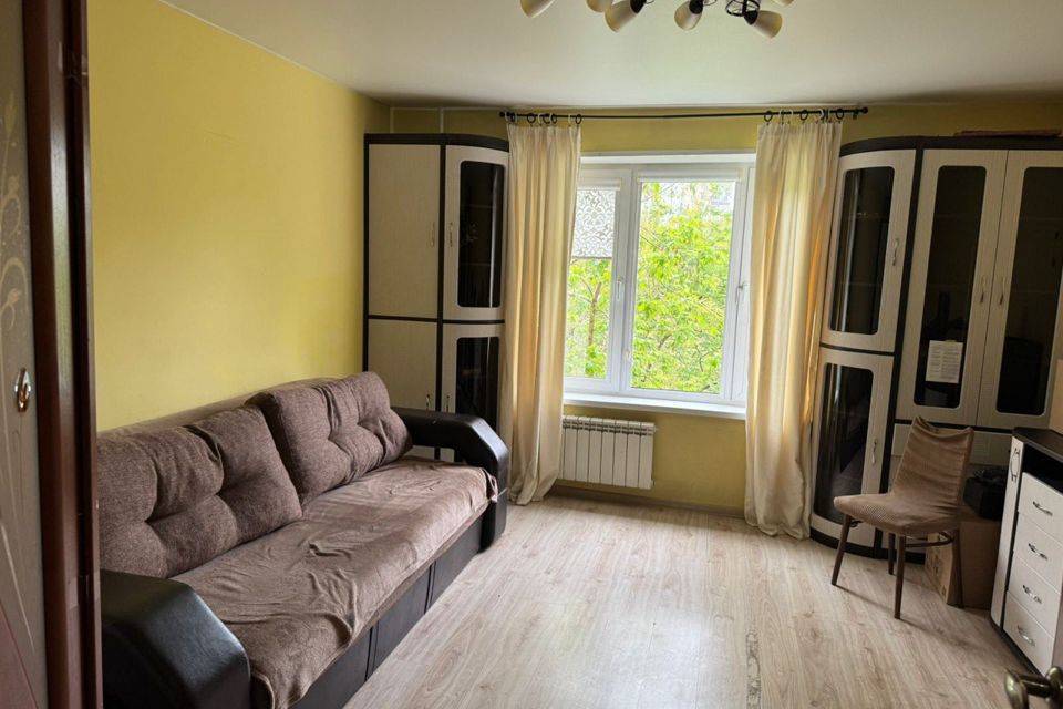 Продаётся 3-комнатная квартира, 60 м²