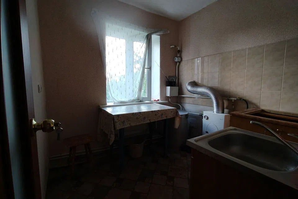 Продаётся 1-комнатная квартира, 31.7 м²
