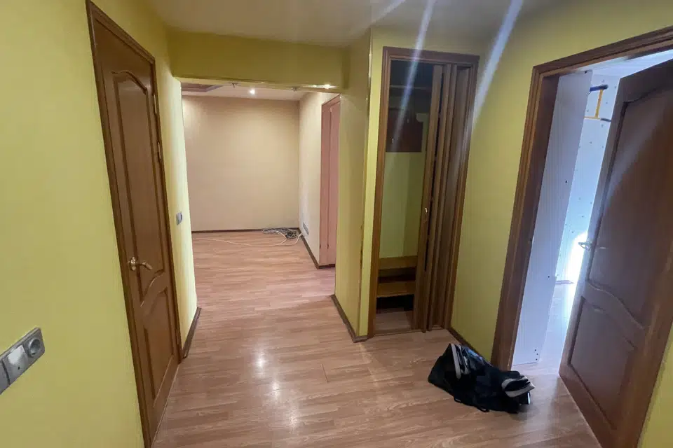 Продаётся 3-комнатная квартира, 73.7 м²