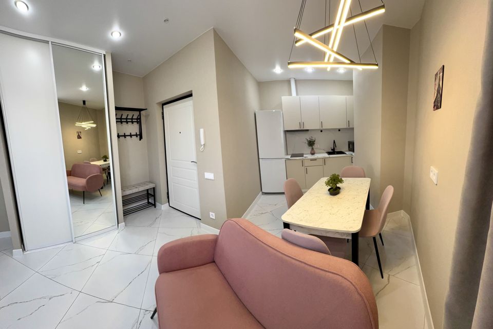 Продаётся 2-комнатная квартира, 45 м²