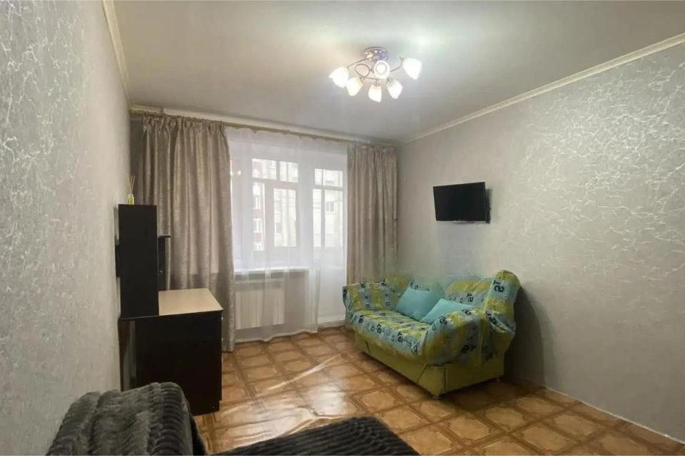 Продаётся 1-комнатная квартира, 33.3 м²