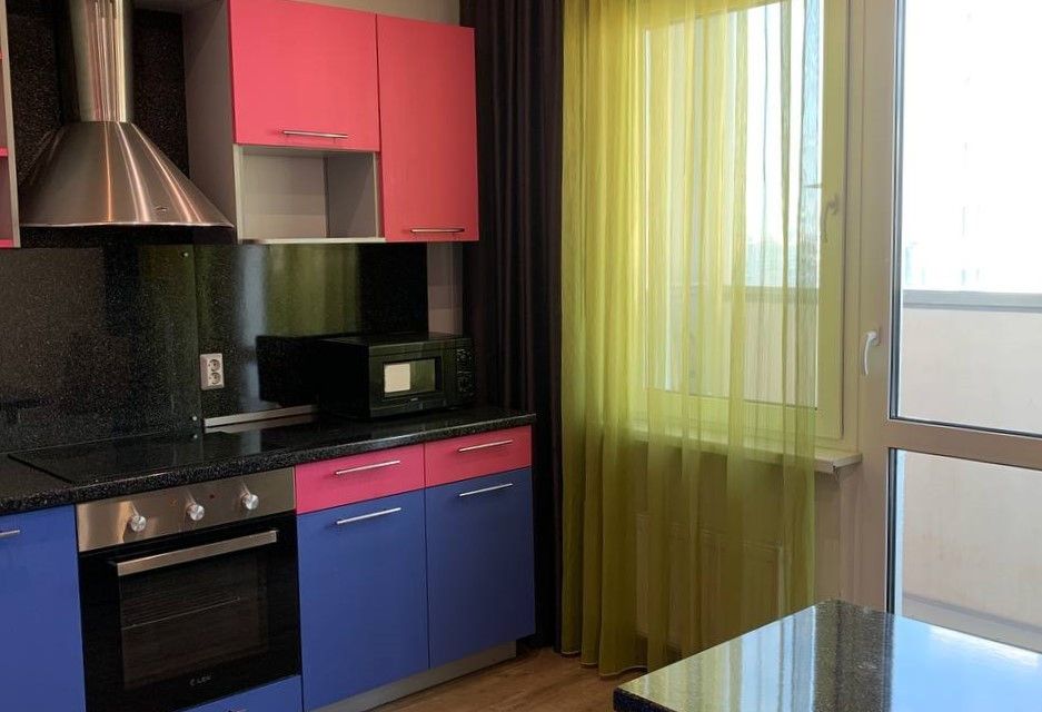 Продаётся 1-комнатная квартира, 38.4 м²