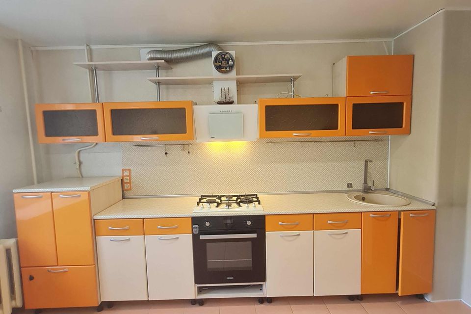 Продаётся 3-комнатная квартира, 66.1 м²