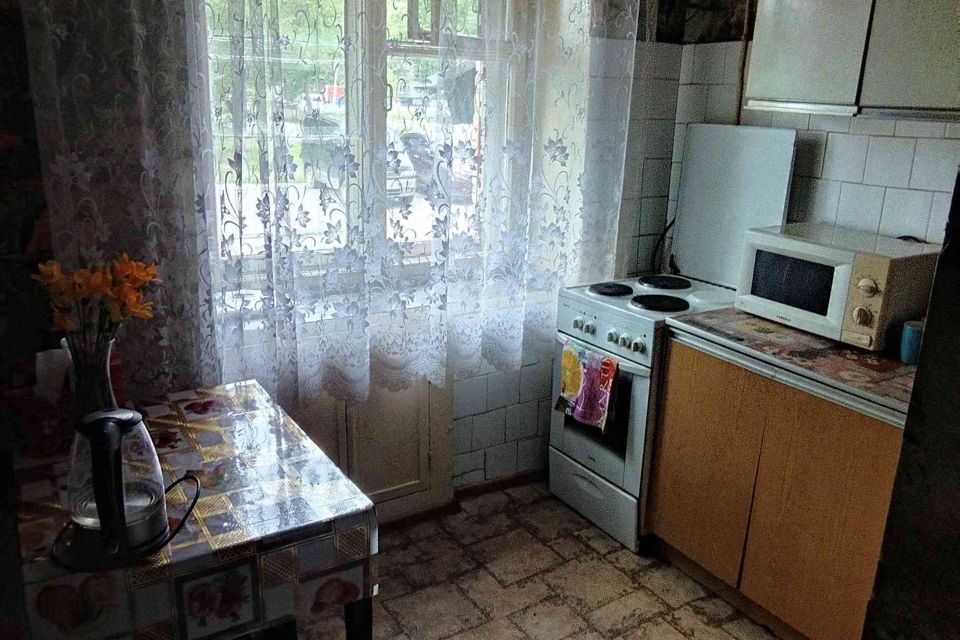 Продаётся 3-комнатная квартира, 58 м²