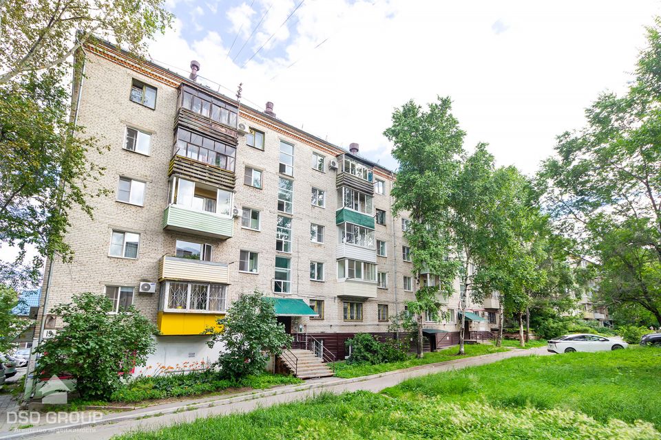 Продаётся 1-комнатная квартира, 33.7 м²