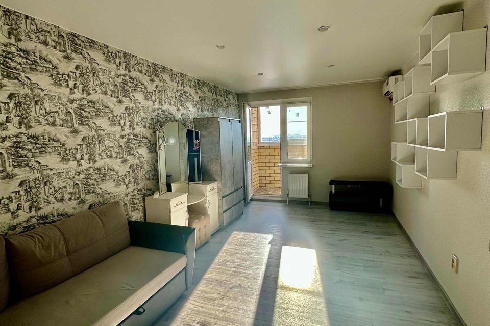 Продаётся 1-комнатная квартира, 42 м²