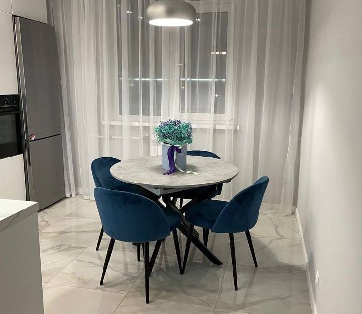 Продаётся 2-комнатная квартира, 68.7 м²