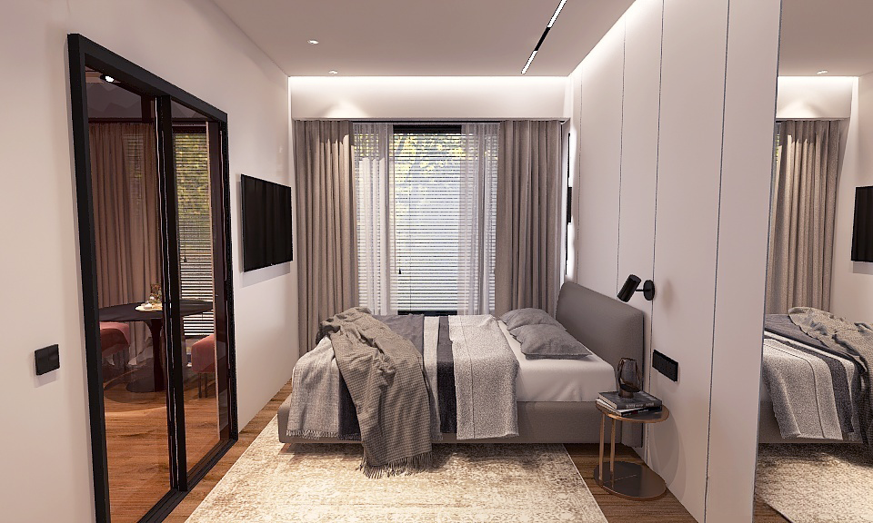 Продаётся 1-комнатная квартира, 25.8 м²