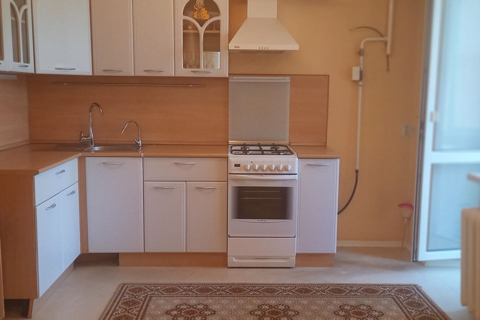Продаётся 2-комнатная квартира, 56 м²