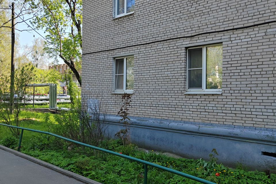 Продаётся 3-комнатная квартира, 52.2 м²