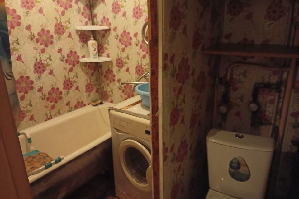 Продаётся 1-комнатная квартира, 36.2 м²
