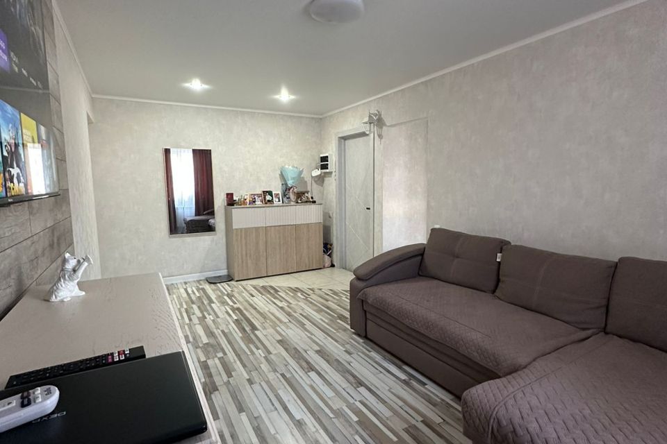 Продаётся 3-комнатная квартира, 62 м²