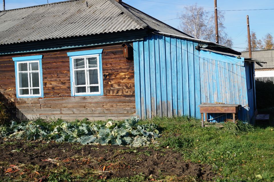 Купить Дом В Ургуне Искитимского