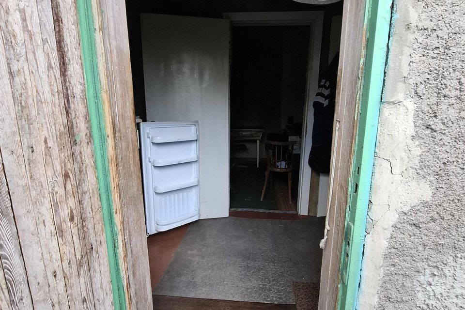 Продаётся 1-этажный дом, 45 м²