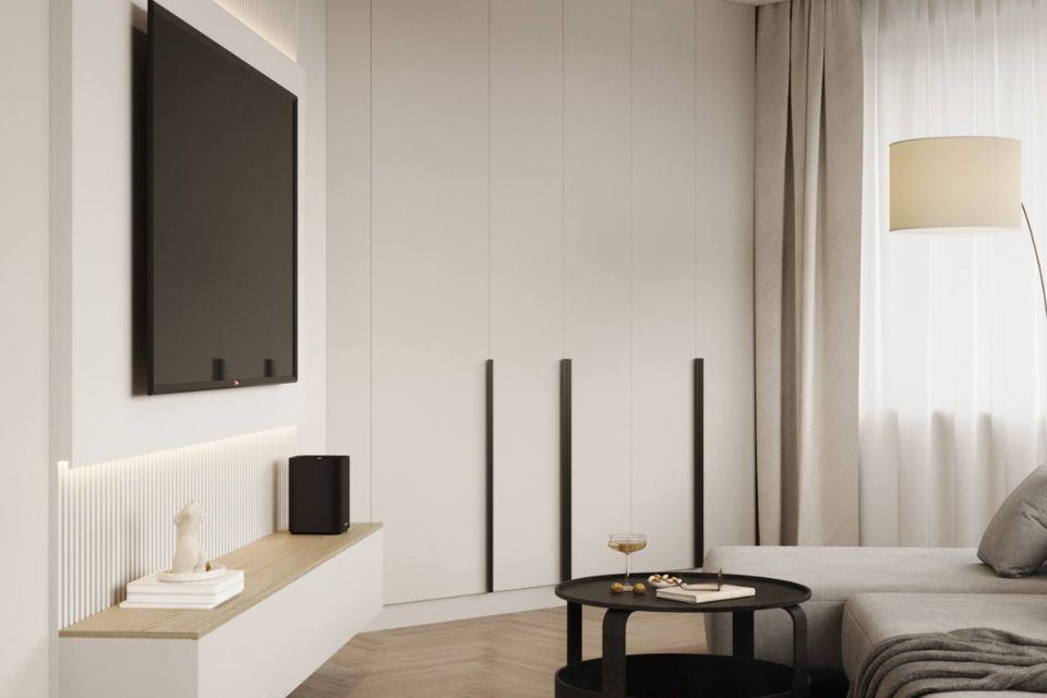 Продаётся 3-комнатная квартира, 90.3 м²