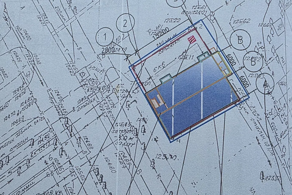 Продаётся участок, 4 сот., Фермерский