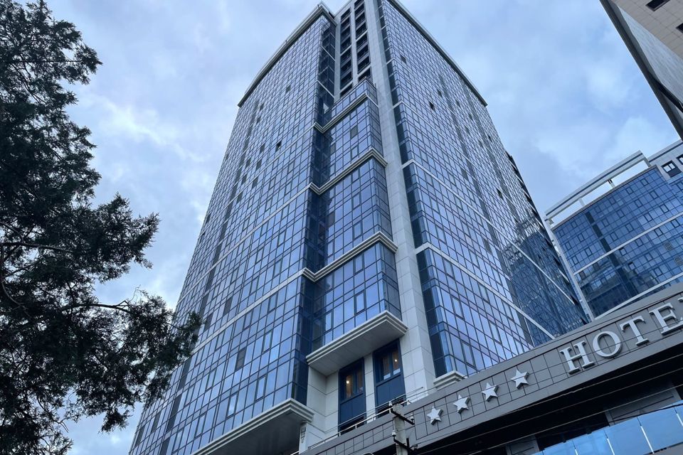 Продаётся студия, 33 м²