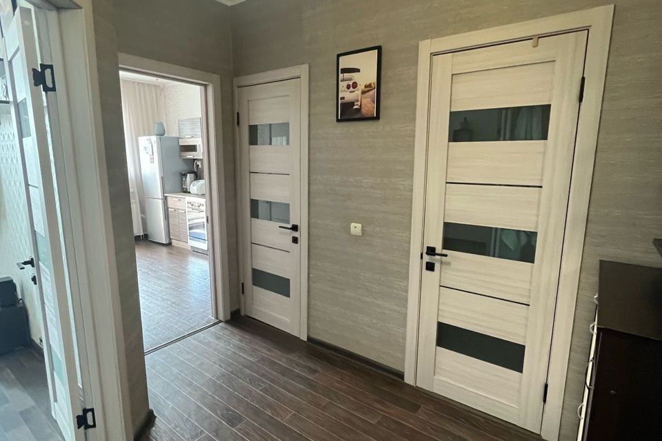 Продаётся 1-комнатная квартира, 38.2 м²