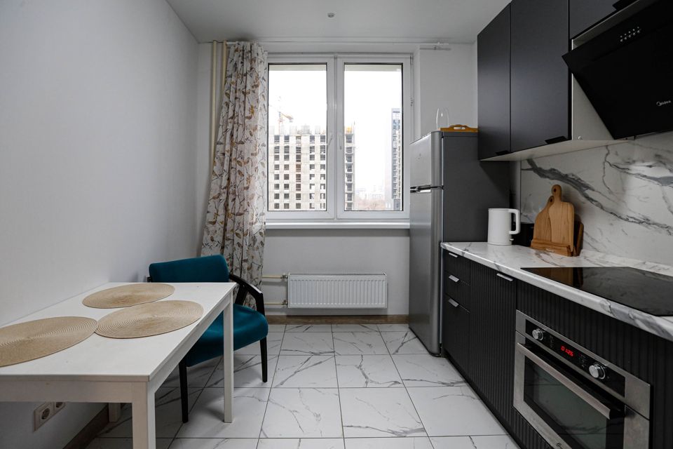 Продаётся 1-комнатная квартира, 31 м²