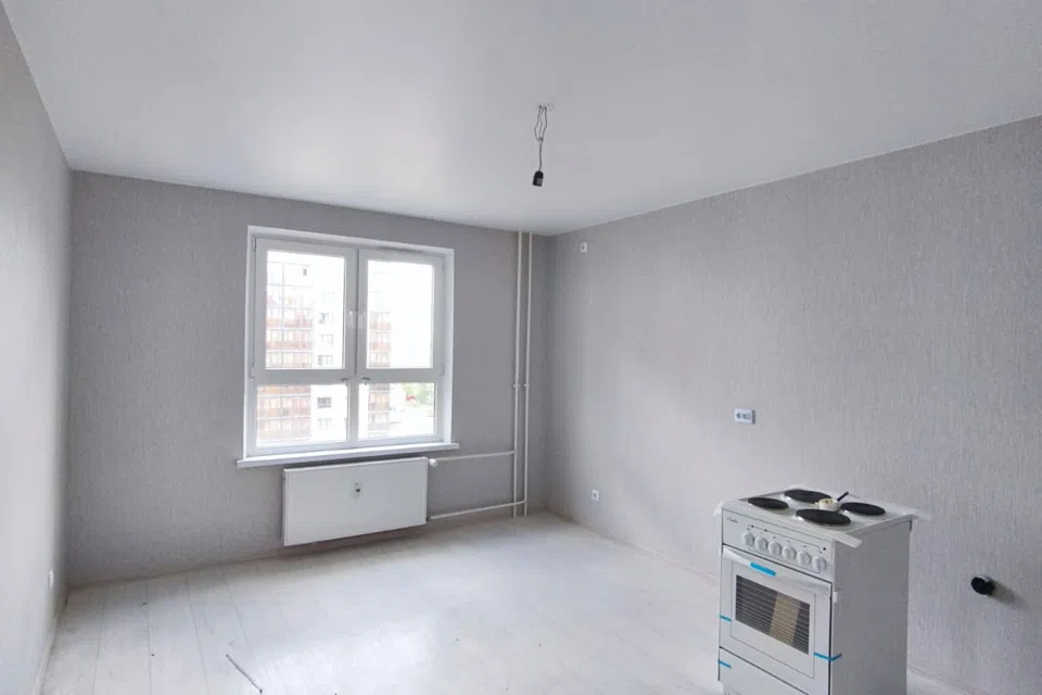 Продаётся 2-комнатная квартира, 63 м²