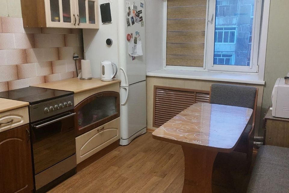 Продаётся 1-комнатная квартира, 35.1 м²