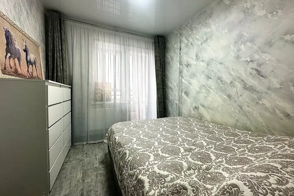 Продаётся 2-комнатная квартира, 60.2 м²